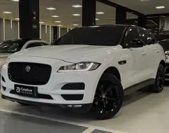 JAGUAR F-PACE 2.0 16V TURBO DIESEL PRESTIGE AWD 4P AUTOMÁTICO JAGUAR F-PACE 2.0 16V TURBO DIESEL PRESTIGE AWD 4P AUTOMÁTICO