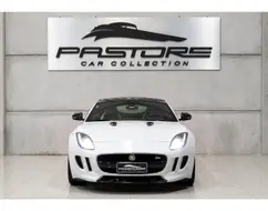JAGUAR F-TYPE 3.0 COUPÉ S SUPERCHARGED V6 24V GASOLINA 2P AUTOMÁTICO JAGUAR F-TYPE 3.0 COUPÉ S SUPERCHARGED V6 24V GASOLINA 2P AUTOMÁTICO