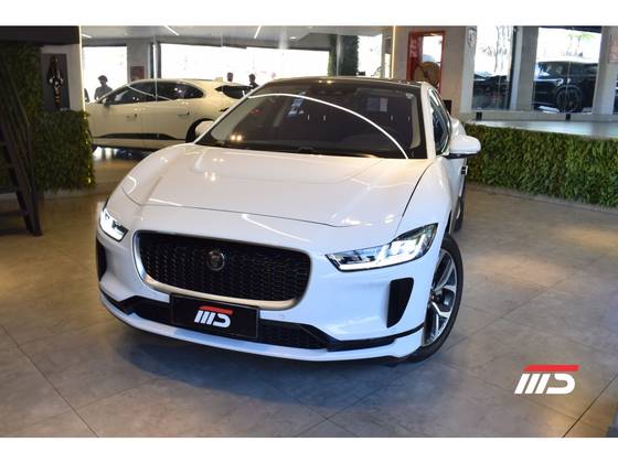 JAGUAR I-PACE 90 KW EV400 SE AWD ELÉTRICO