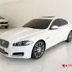JAGUAR XF 2.0 PREMIUM LUXURY TURBOCHARGED GASOLINA 4P AUTOMÁTICO JAGUAR XF 2.0 PREMIUM LUXURY TURBOCHARGED GASOLINA 4P AUTOMÁTICO