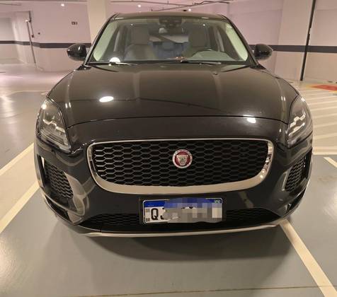 JAGUAR E-PACE 2.0 16V P250 GASOLINA AWD AUTOMÁTICO