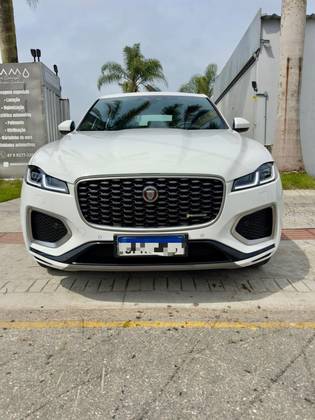 JAGUAR F-PACE 2.0 P400E PHEV R-DYNAMIC SE AWD AUTOMÁTICO