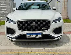 JAGUAR F-PACE 2.0 P400E PHEV R-DYNAMIC SE AWD AUTOMÁTICO JAGUAR F-PACE 2.0 P400E PHEV R-DYNAMIC SE AWD AUTOMÁTICO