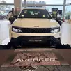 JEEP AVENGER 1.0 T200 TURBO MHEV ALTITUDE CVT JEEP AVENGER 1.0 T200 TURBO MHEV ALTITUDE CVT