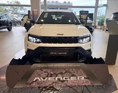 JEEP AVENGER 1.0 T200 TURBO MHEV ALTITUDE CVT JEEP AVENGER 1.0 T200 TURBO MHEV ALTITUDE CVT