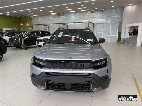 JEEP AVENGER 1.0 T200 TURBO MHEV ALTITUDE CVT