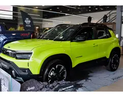 JEEP AVENGER 1.0 T200 TURBO MHEV LIMITED CVT JEEP AVENGER 1.0 T200 TURBO MHEV LIMITED CVT