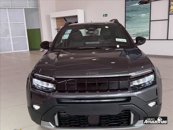 JEEP AVENGER 1.0 T200 TURBO MHEV LONGITUDE CVT