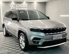 JEEP COMMANDER 1.3 T270 TURBO FLEX LONGITUDE AT6 JEEP COMMANDER 1.3 T270 TURBO FLEX LONGITUDE AT6