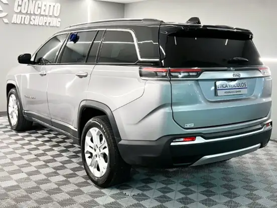 JEEP-COMMANDER-1.3 T270 TURBO FLEX LONGITUDE AT6 JEEP-COMMANDER-2024