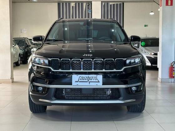 JEEP COMMANDER 1.3 T270 TURBO FLEX LIMITED AT6