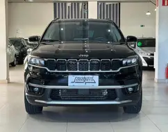JEEP COMMANDER 1.3 T270 TURBO FLEX LIMITED AT6 JEEP COMMANDER 1.3 T270 TURBO FLEX LIMITED AT6