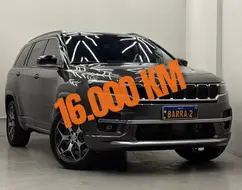 JEEP COMMANDER 1.3 T270 TURBO FLEX OVERLAND AT6 JEEP COMMANDER 1.3 T270 TURBO FLEX OVERLAND AT6