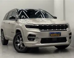 JEEP COMMANDER 1.3 T270 TURBO FLEX OVERLAND AT6 JEEP COMMANDER 1.3 T270 TURBO FLEX OVERLAND AT6