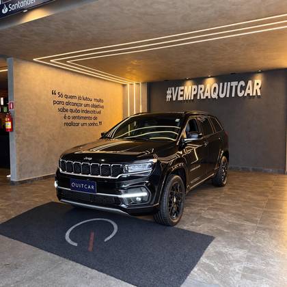 JEEP COMMANDER 1.3 T270 TURBO FLEX OVERLAND AT6