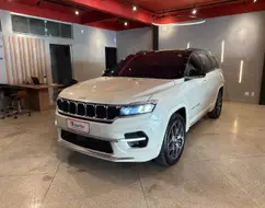 JEEP COMMANDER 1.3 T270 TURBO FLEX OVERLAND AT6 JEEP COMMANDER 1.3 T270 TURBO FLEX OVERLAND AT6