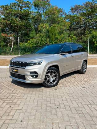 JEEP COMMANDER 1.3 T270 TURBO FLEX OVERLAND AT6
