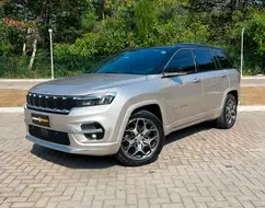 JEEP COMMANDER 1.3 T270 TURBO FLEX OVERLAND AT6 JEEP COMMANDER 1.3 T270 TURBO FLEX OVERLAND AT6