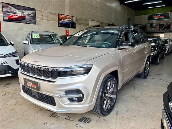 JEEP COMMANDER 1.3 T270 TURBO FLEX OVERLAND AT6