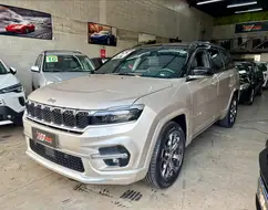 JEEP COMMANDER 1.3 T270 TURBO FLEX OVERLAND AT6 JEEP COMMANDER 1.3 T270 TURBO FLEX OVERLAND AT6