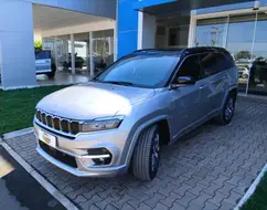 JEEP COMMANDER 1.3 T270 TURBO FLEX OVERLAND AT6 JEEP COMMANDER 1.3 T270 TURBO FLEX OVERLAND AT6