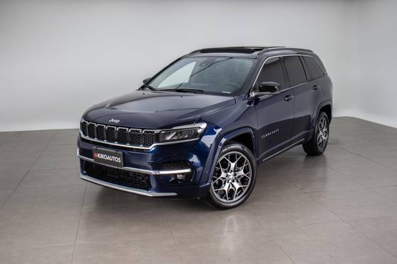 JEEP COMMANDER 1.3 T270 TURBO FLEX OVERLAND AT6