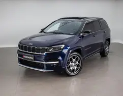 JEEP COMMANDER 1.3 T270 TURBO FLEX OVERLAND AT6 JEEP COMMANDER 1.3 T270 TURBO FLEX OVERLAND AT6
