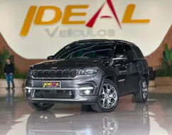 JEEP COMMANDER 1.3 T270 TURBO FLEX OVERLAND AT6 JEEP COMMANDER 1.3 T270 TURBO FLEX OVERLAND AT6