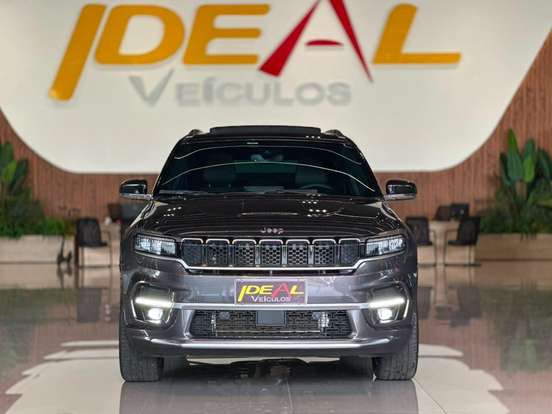 JEEP-COMMANDER-1.3 T270 TURBO FLEX OVERLAND AT6 JEEP-COMMANDER-2023