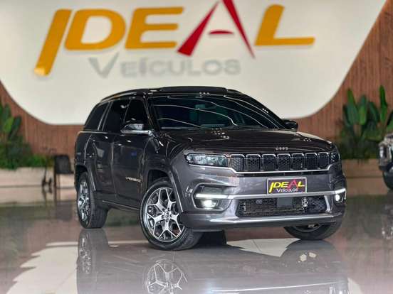 JEEP-COMMANDER-1.3 T270 TURBO FLEX OVERLAND AT6 JEEP-COMMANDER-2023