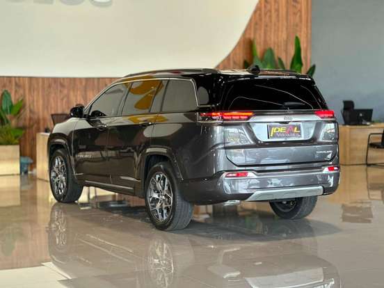 JEEP-COMMANDER-1.3 T270 TURBO FLEX OVERLAND AT6 JEEP-COMMANDER-2023
