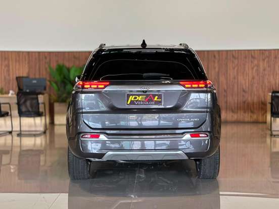 JEEP-COMMANDER-1.3 T270 TURBO FLEX OVERLAND AT6 JEEP-COMMANDER-2023