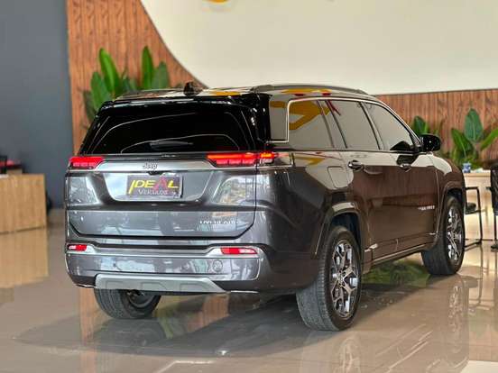 JEEP-COMMANDER-1.3 T270 TURBO FLEX OVERLAND AT6 JEEP-COMMANDER-2023
