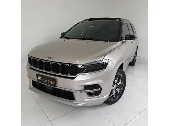 JEEP COMMANDER 1.3 T270 TURBO FLEX OVERLAND AT6