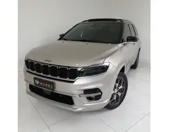 JEEP COMMANDER 1.3 T270 TURBO FLEX OVERLAND AT6 JEEP COMMANDER 1.3 T270 TURBO FLEX OVERLAND AT6