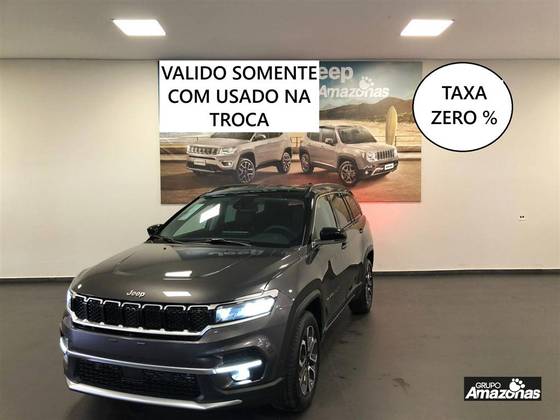 JEEP COMMANDER 1.3 T270 TURBO MHEV LIMITED AT6