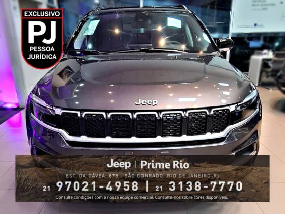 JEEP COMMANDER 1.3 T270 TURBO MHEV LIMITED AT6