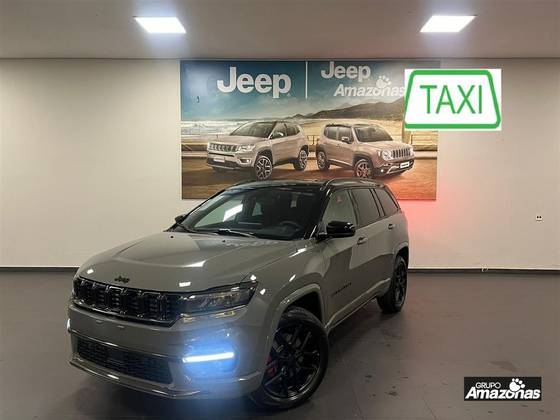 JEEP COMMANDER 2.0 HURRICANE 4 TURBO FLEX BLACKHAWK AT9
