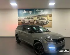 JEEP COMMANDER 2.0 HURRICANE 4 TURBO FLEX BLACKHAWK AT9 JEEP COMMANDER 2.0 HURRICANE 4 TURBO FLEX BLACKHAWK AT9