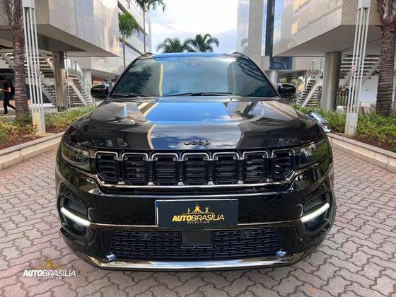 JEEP COMMANDER 2.0 HURRICANE 4 TURBO GASOLINA BLACKHAWK AT9