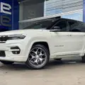 JEEP COMMANDER 2.0 TD380 TURBO DIESEL OVERLAND AT9 JEEP COMMANDER 2.0 TD380 TURBO DIESEL OVERLAND AT9