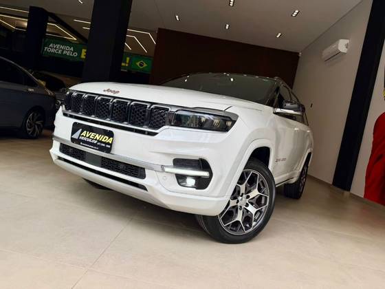 JEEP COMMANDER 2.0 TD380 TURBO DIESEL OVERLAND AT9