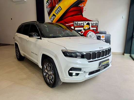 JEEP-COMMANDER-2.0 TD380 TURBO DIESEL OVERLAND AT9 JEEP-COMMANDER-2022