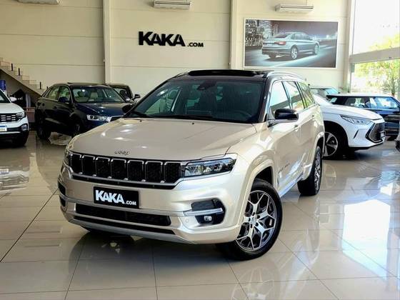 JEEP COMMANDER 2.0 TD380 TURBO DIESEL OVERLAND AT9