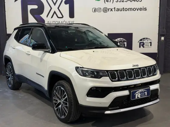 JEEP COMPASS 1.3 T270 TURBO FLEX LIMITED AT6