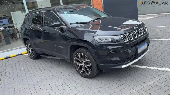 JEEP COMPASS 1.3 T270 TURBO FLEX LIMITED AT6