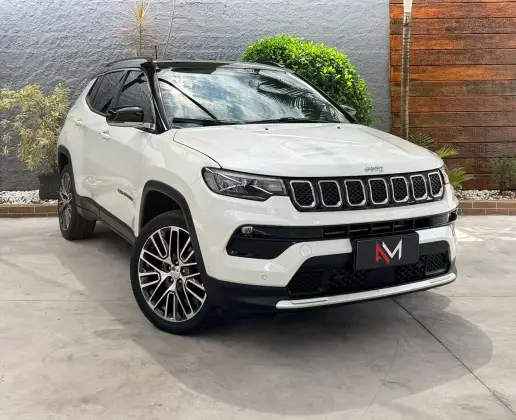 JEEP COMPASS 1.3 T270 TURBO FLEX LIMITED AT6