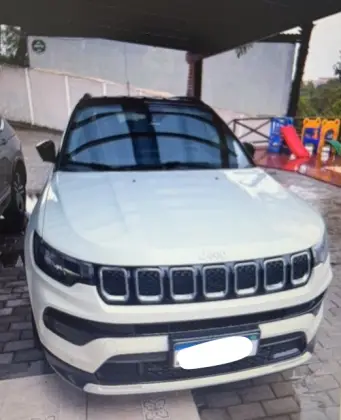 JEEP COMPASS 1.3 T270 TURBO FLEX LIMITED AT6