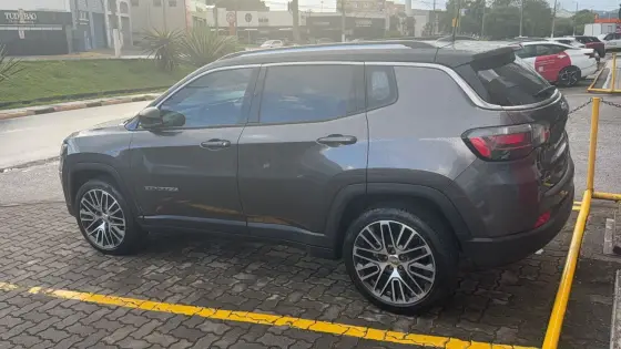JEEP COMPASS 1.3 T270 TURBO FLEX LIMITED AT6