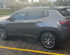 JEEP COMPASS 1.3 T270 TURBO FLEX LIMITED AT6 JEEP COMPASS 1.3 T270 TURBO FLEX LIMITED AT6